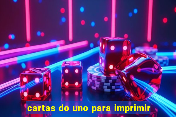 cartas do uno para imprimir